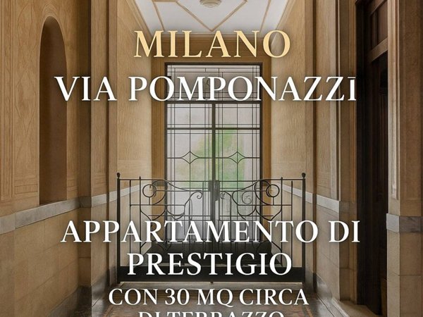 appartamento in vendita a Milano in zona Chiesa Rossa