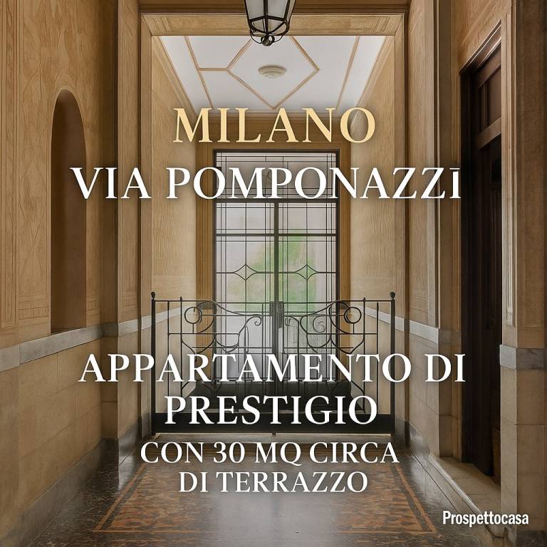 appartamento in vendita a Milano in zona Bocconi