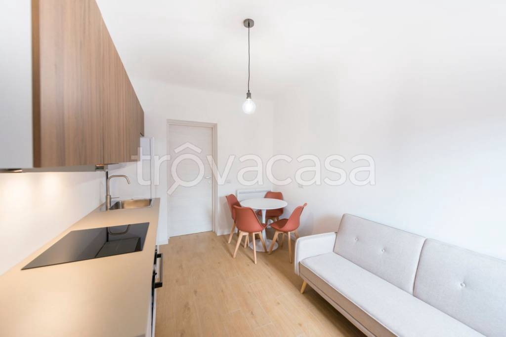 appartamento in vendita a Milano in zona Ortica