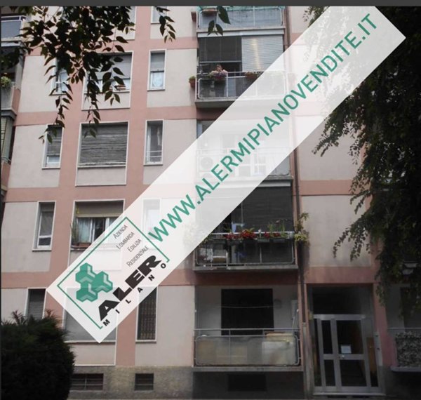 appartamento in vendita a Milano