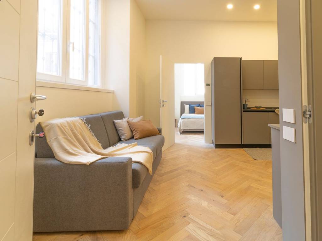 appartamento in vendita a Milano