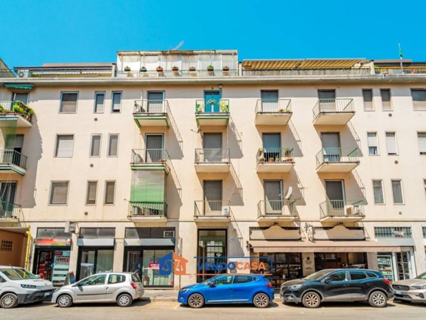 appartamento in vendita a Milano in zona Barona