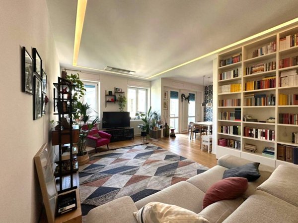 appartamento in vendita a Milano in zona Guastalla