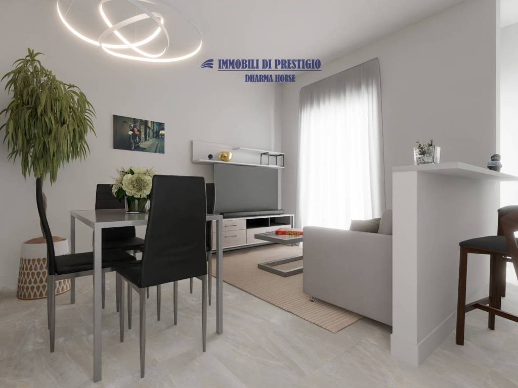 appartamento in vendita a Milano in zona Isola