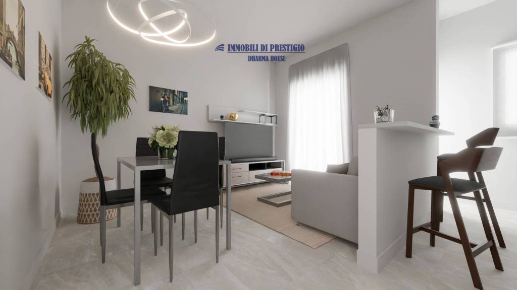 appartamento in vendita a Milano