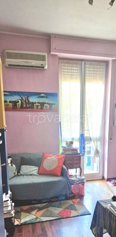 appartamento in vendita a Milano in zona Corvetto