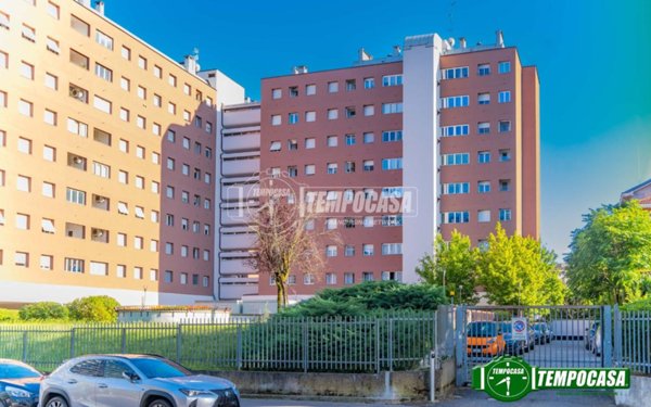 appartamento in vendita a Milano in zona Quarto Cagnino