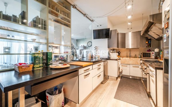 appartamento in vendita a Milano in zona Maggiolina