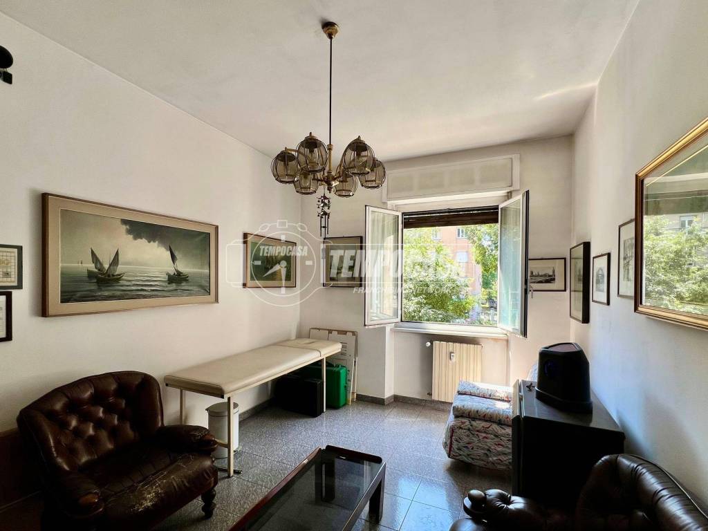 appartamento in vendita a Milano in zona Lambrate