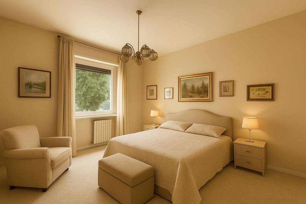 appartamento in vendita a Milano in zona Feltre