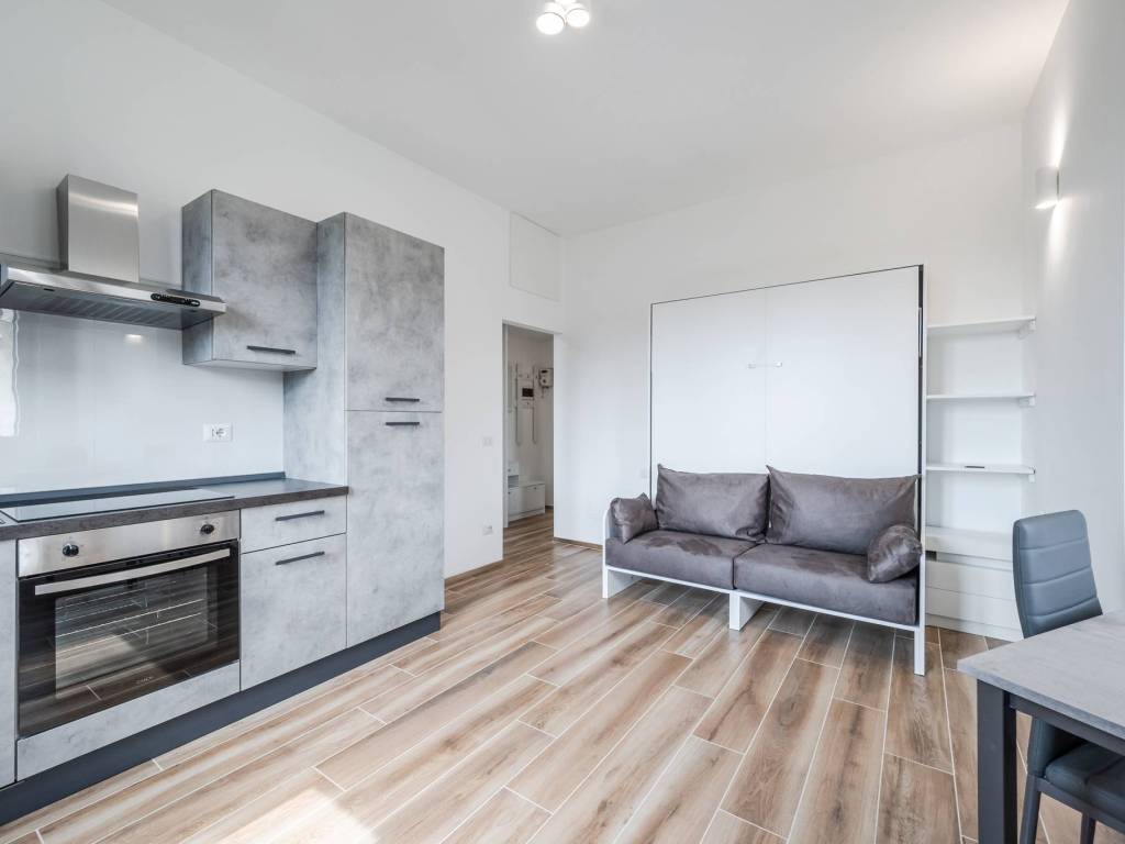appartamento in vendita a Milano in zona Casoretto
