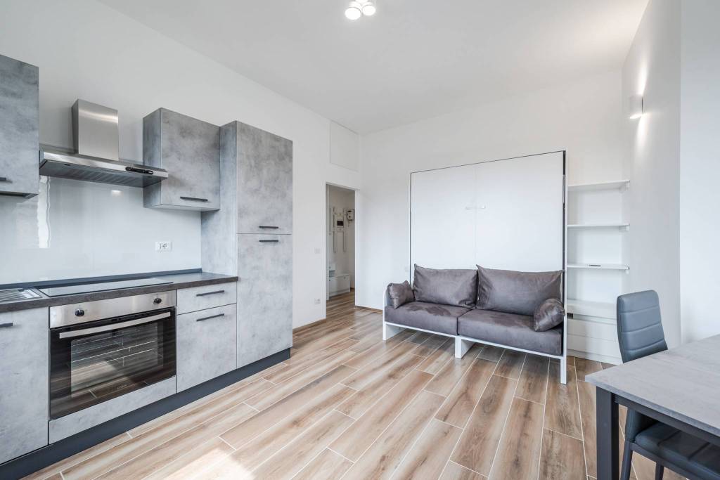 appartamento in vendita a Milano in zona Casoretto