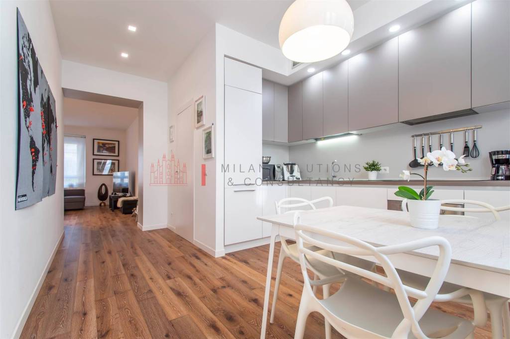 appartamento in vendita a Milano in zona Porta Romana