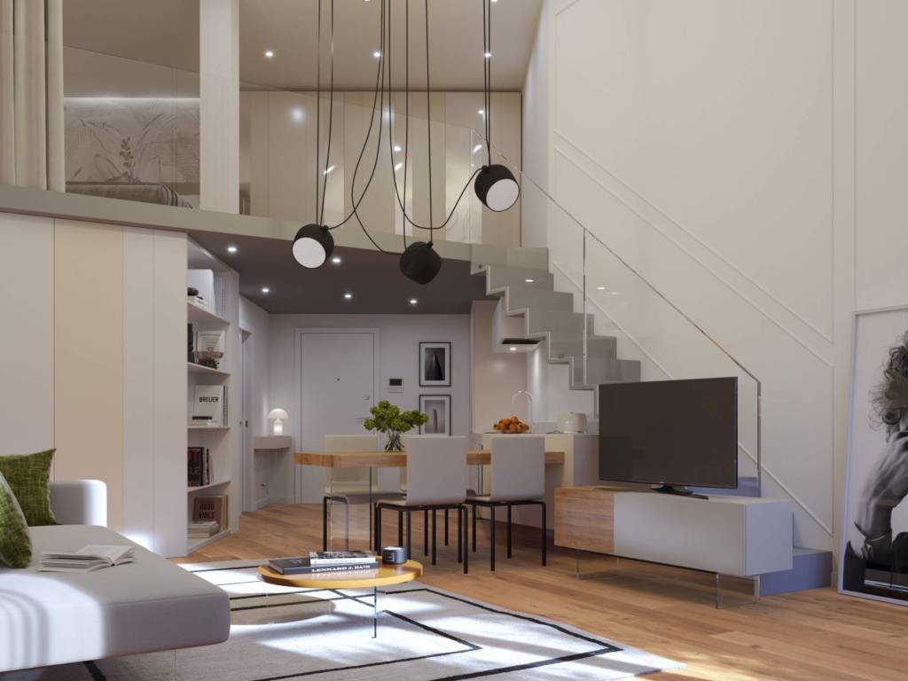 appartamento in vendita a Milano