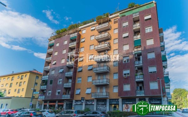 appartamento in vendita a Milano in zona Quarto Oggiaro