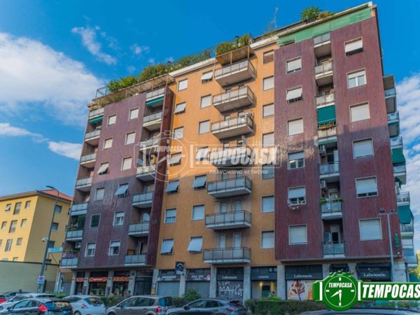 appartamento in vendita a Milano in zona Quarto Oggiaro