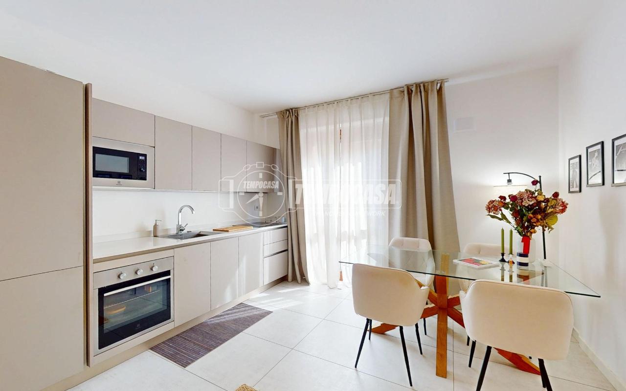 appartamento in vendita a Milano in zona Villapizzone