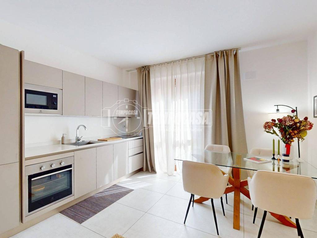 appartamento in vendita a Milano in zona Villapizzone