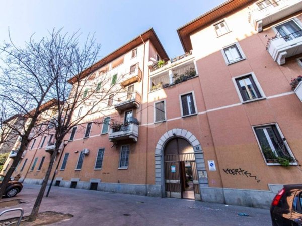 appartamento in vendita a Milano in zona Cagnola
