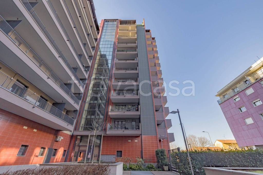 appartamento in vendita a Milano in zona Bovisa