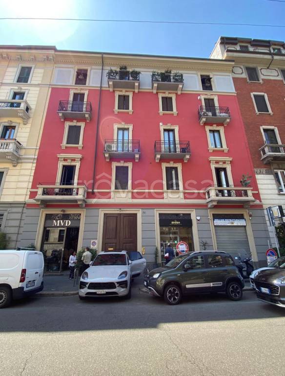 appartamento in vendita a Milano in zona Porta Venezia