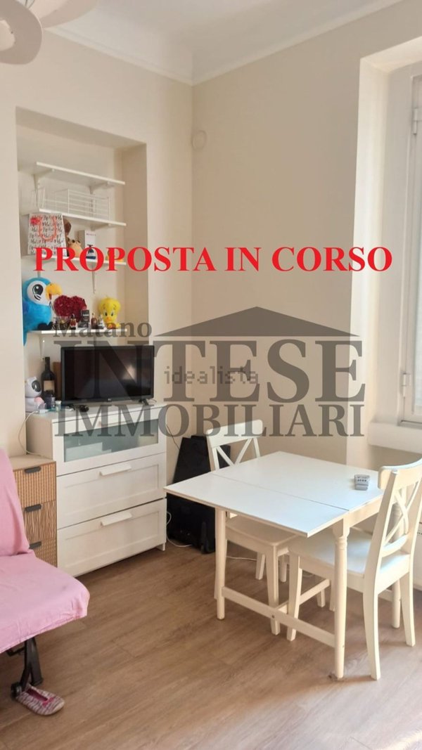 appartamento in vendita a Milano in zona Porta Venezia