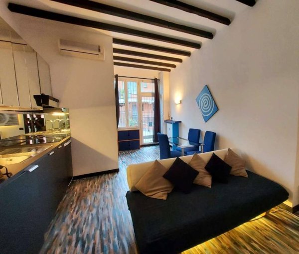 appartamento in vendita a Milano in zona Porta Ticinese