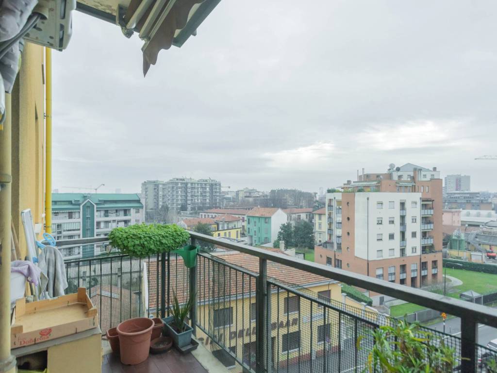 appartamento in vendita a Milano in zona Precotto