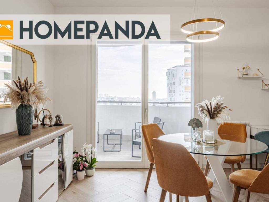 appartamento in vendita a Milano in zona Bicocca