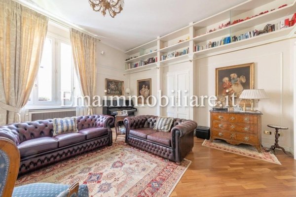appartamento in vendita a Milano in zona Sempione
