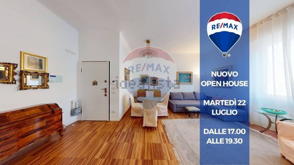 appartamento in vendita a Milano in zona Porta Romana