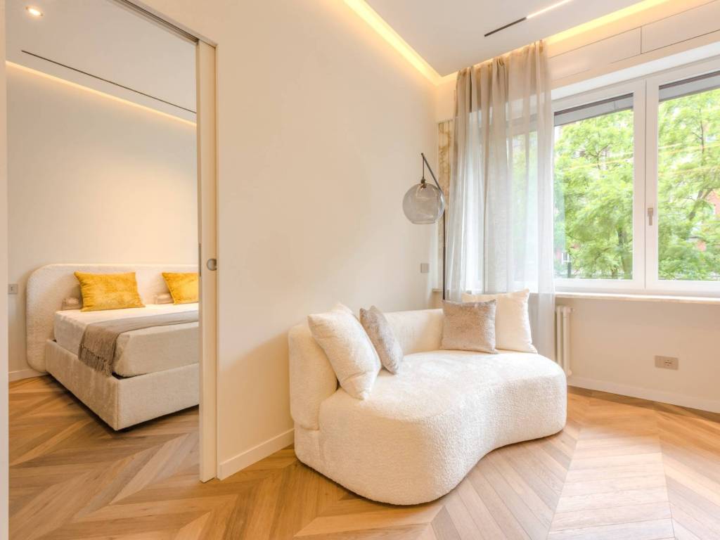 appartamento in vendita a Milano in zona Porta Venezia