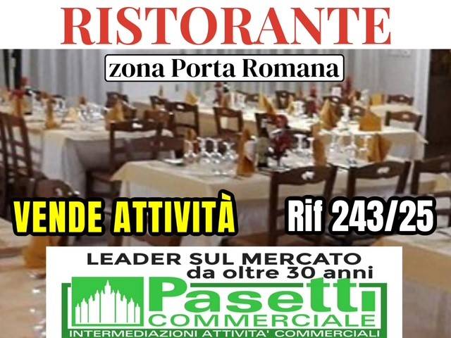 monolocale in vendita a Milano in zona Porta Romana