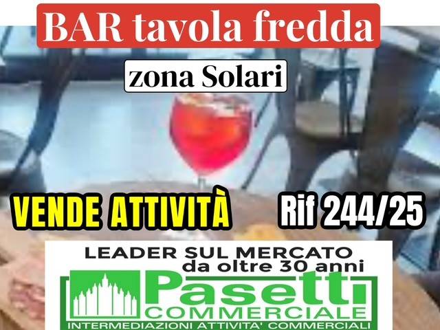 monolocale in vendita a Milano in zona Solari
