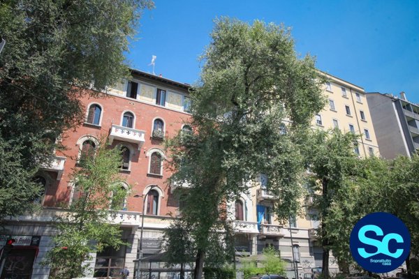 appartamento in vendita a Milano