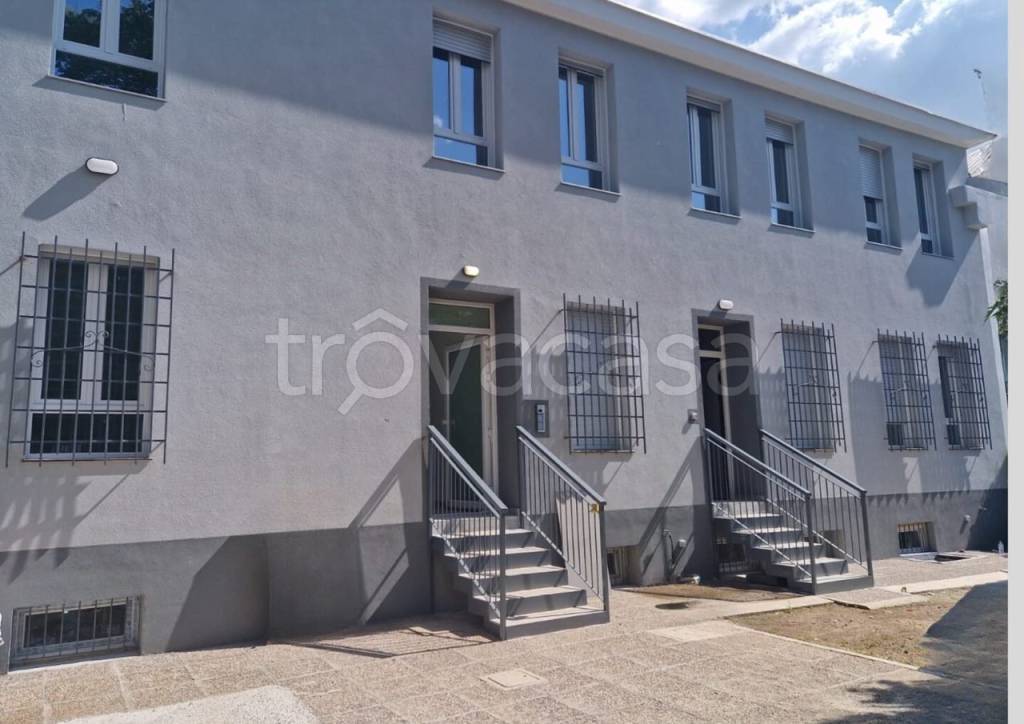 appartamento in vendita a Milano in zona Corvetto