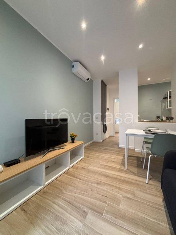 appartamento in vendita a Milano in zona Bovisa