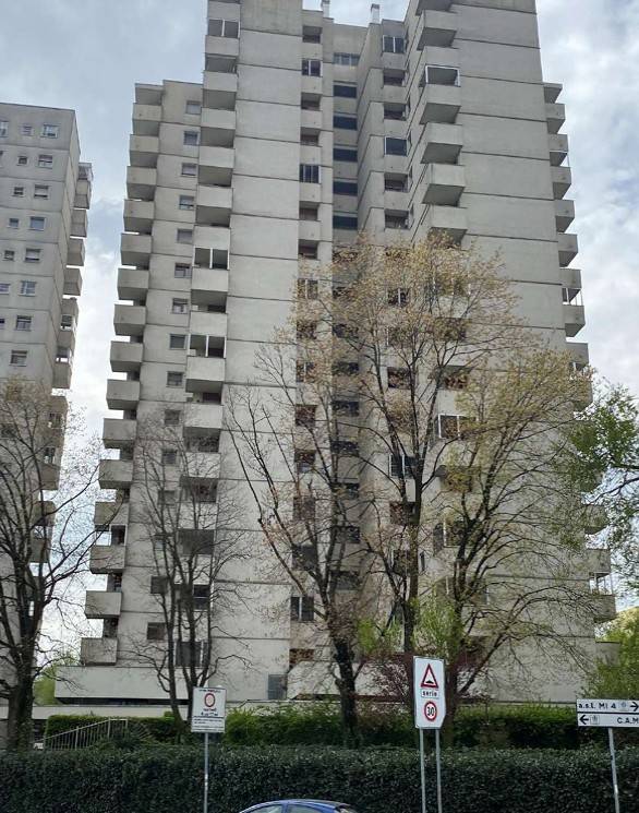 appartamento in vendita a Milano in zona Gratosoglio