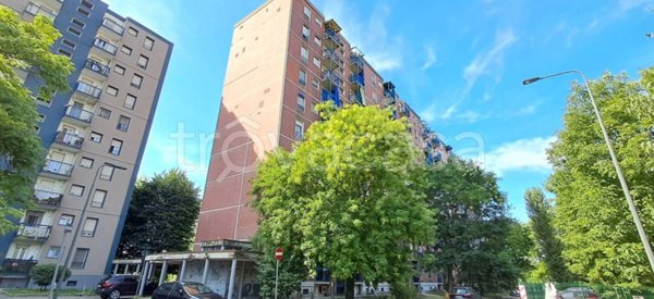appartamento in vendita a Milano in zona Gratosoglio