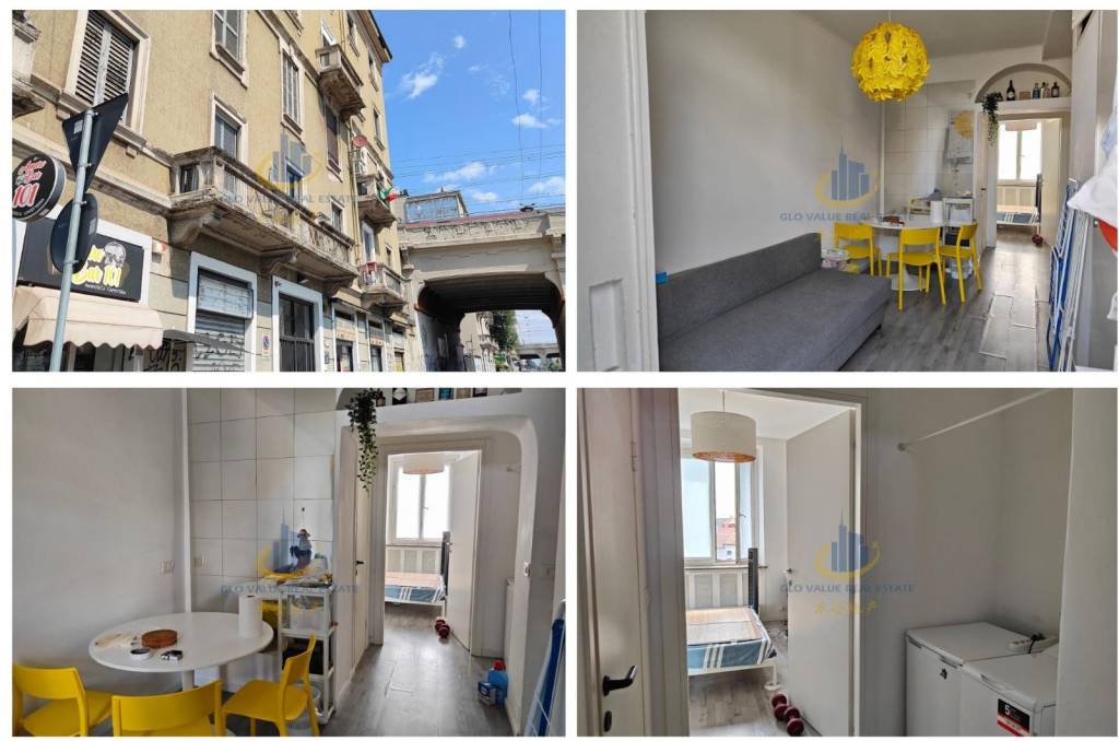 appartamento in vendita a Milano in zona Loreto