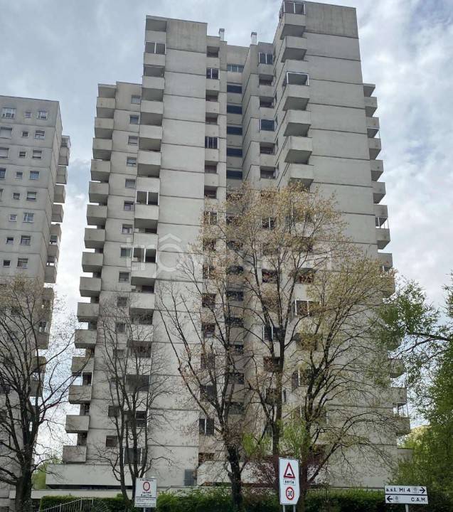 appartamento in vendita a Milano in zona Gratosoglio