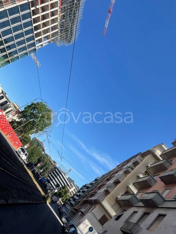 appartamento in vendita a Milano in zona Sempione