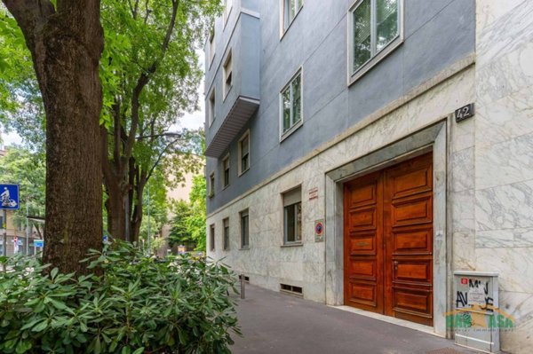 appartamento in vendita a Milano in zona Sempione