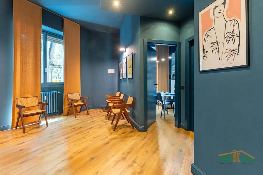 appartamento in vendita a Milano in zona Sempione