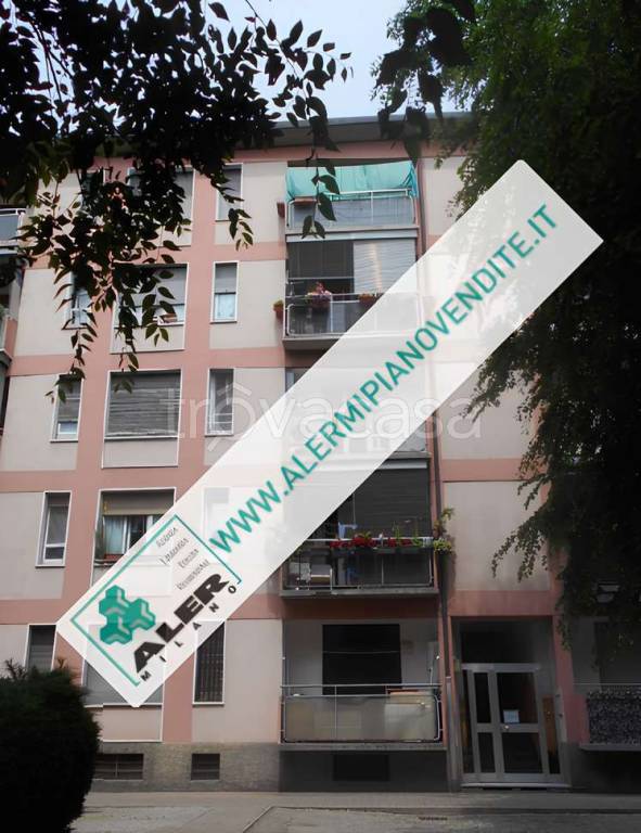 appartamento in vendita a Milano