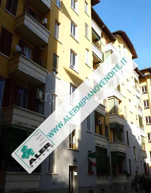appartamento in vendita a Milano in zona Città Studi