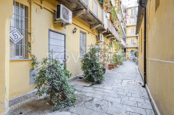 appartamento in vendita a Milano in zona Sempione