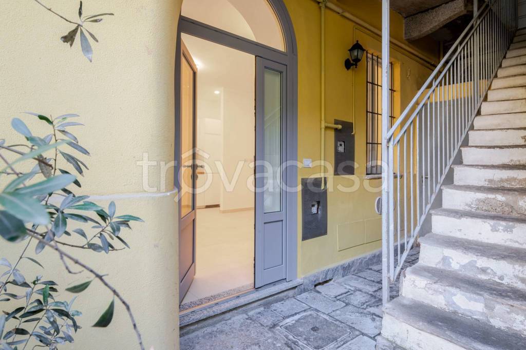 appartamento in vendita a Milano in zona Sempione