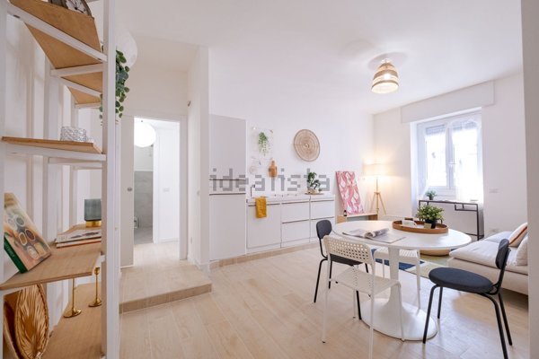 appartamento in vendita a Milano in zona Porta Venezia