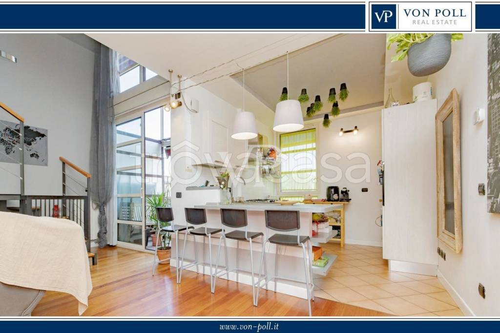 appartamento in vendita a Milano in zona Bovisa